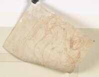 K 068 verso
<br/>
Dode Christus, ten halve lijve, beweend door engelen
<br/>
<em>Anoniem It (16de - 17de eeuw)</em>